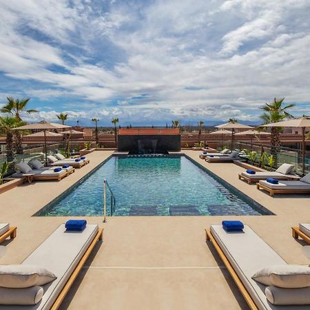 Pestana Cr7 Marrakech Ξενοδοχείο Μαρακές Εξωτερικό φωτογραφία