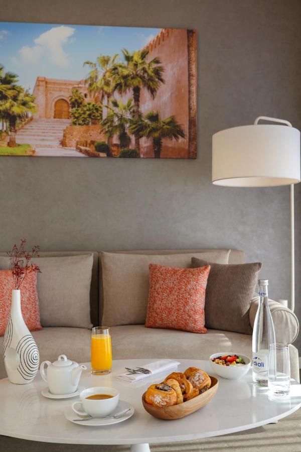 Pestana Cr7 Marrakech Ξενοδοχείο Μαρακές Εξωτερικό φωτογραφία