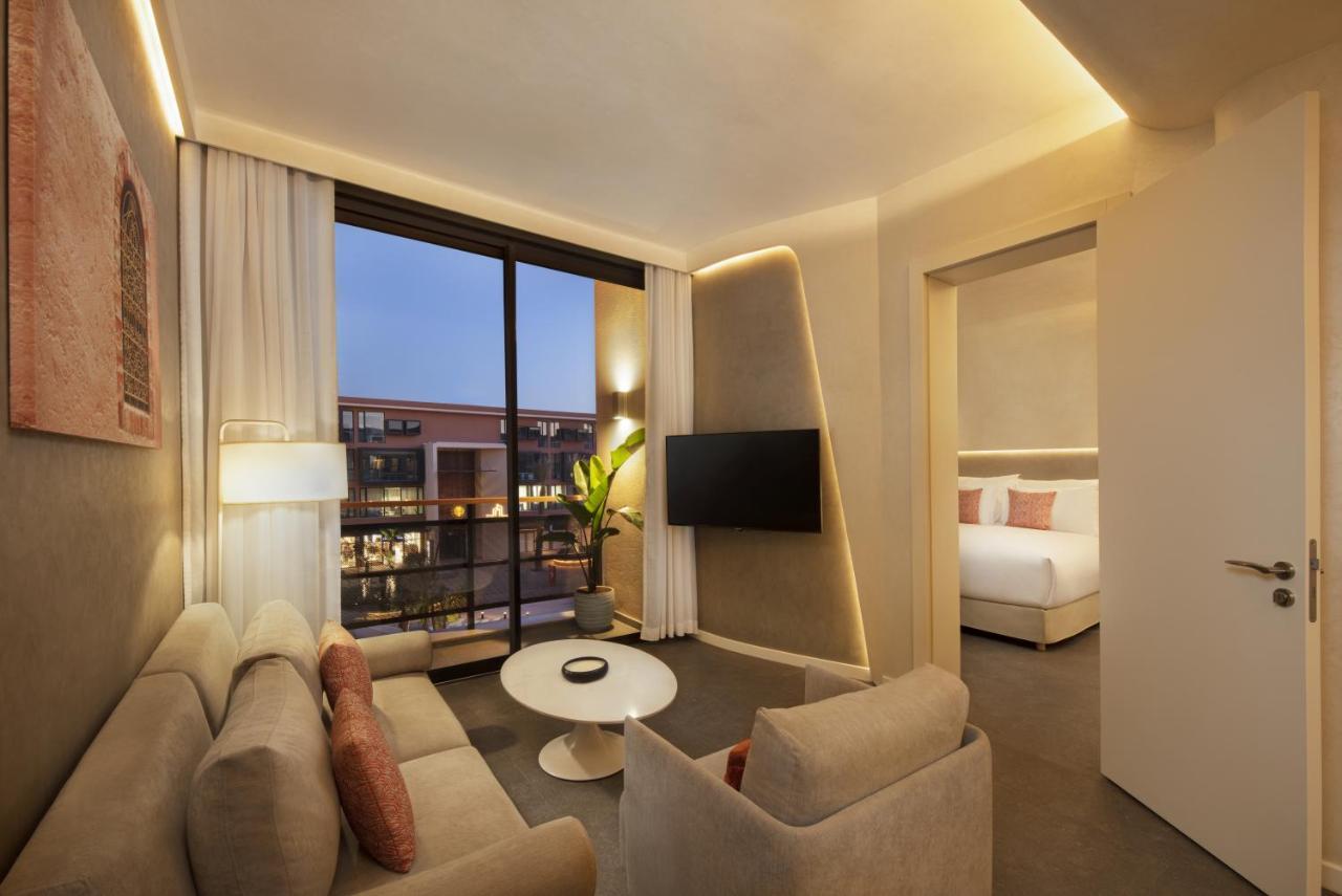 Pestana Cr7 Marrakech Ξενοδοχείο Μαρακές Εξωτερικό φωτογραφία