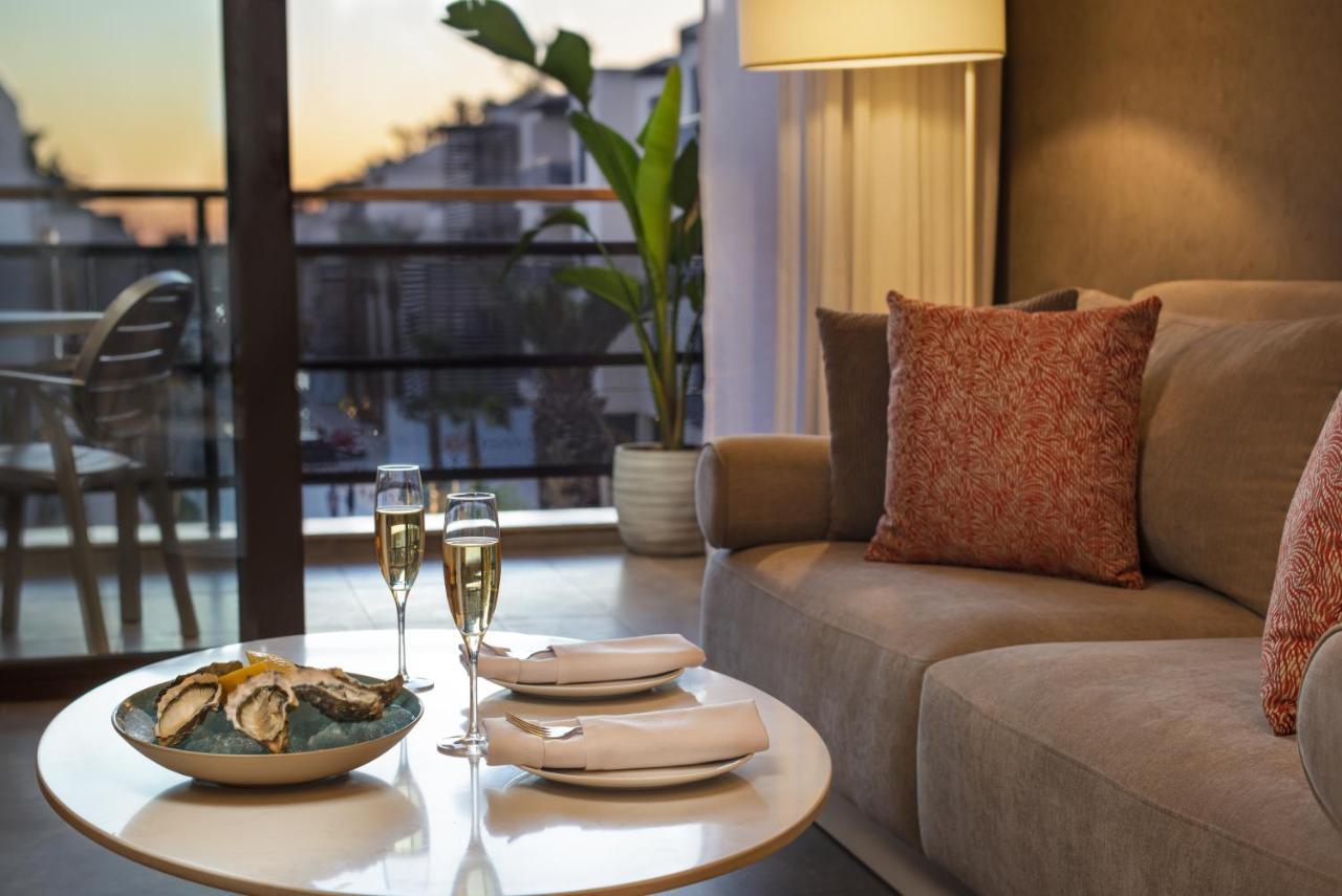 Pestana Cr7 Marrakech Ξενοδοχείο Μαρακές Εξωτερικό φωτογραφία