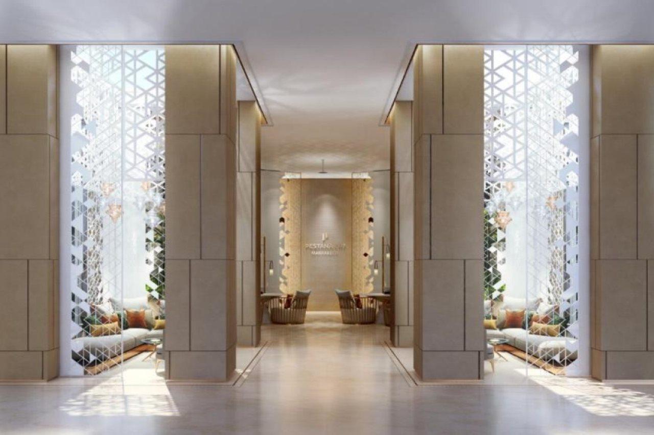 Pestana Cr7 Marrakech Ξενοδοχείο Μαρακές Εξωτερικό φωτογραφία