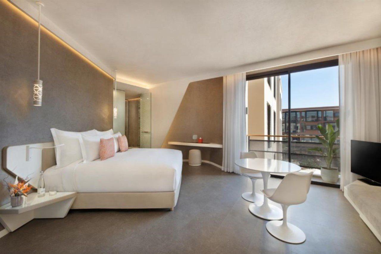 Pestana Cr7 Marrakech Ξενοδοχείο Μαρακές Εξωτερικό φωτογραφία