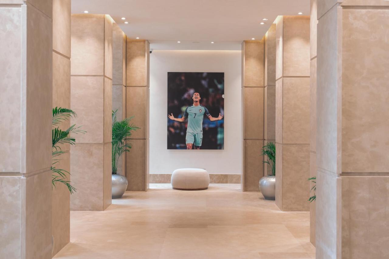 Pestana Cr7 Marrakech Ξενοδοχείο Μαρακές Εξωτερικό φωτογραφία