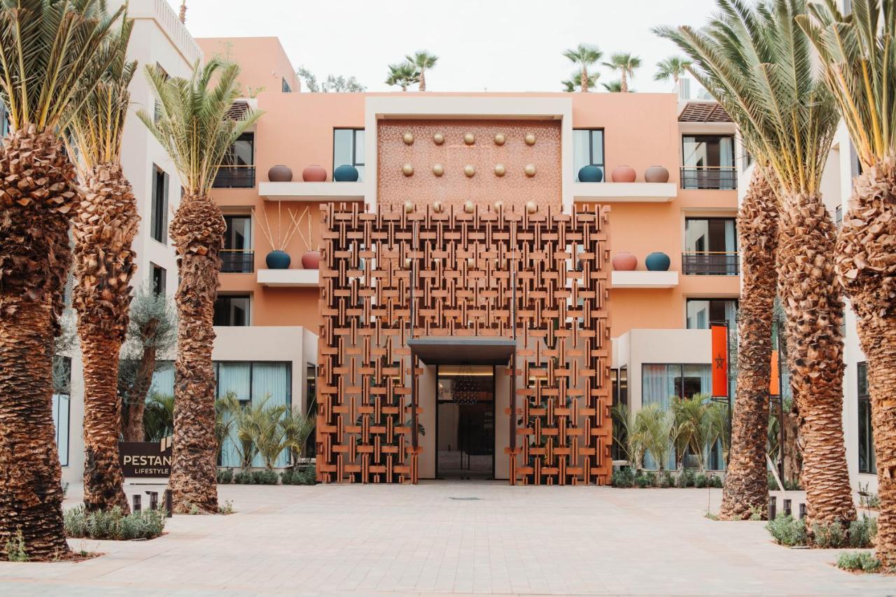 Pestana Cr7 Marrakech Ξενοδοχείο Μαρακές Εξωτερικό φωτογραφία
