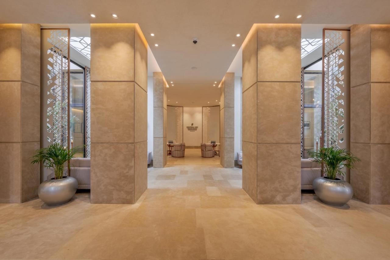 Pestana Cr7 Marrakech Ξενοδοχείο Μαρακές Εξωτερικό φωτογραφία