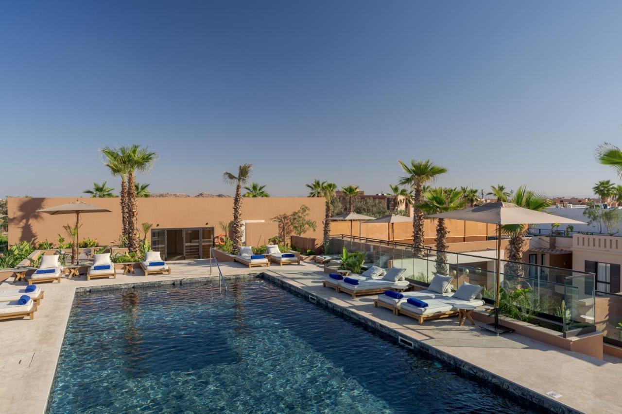 Pestana Cr7 Marrakech Ξενοδοχείο Μαρακές Εξωτερικό φωτογραφία