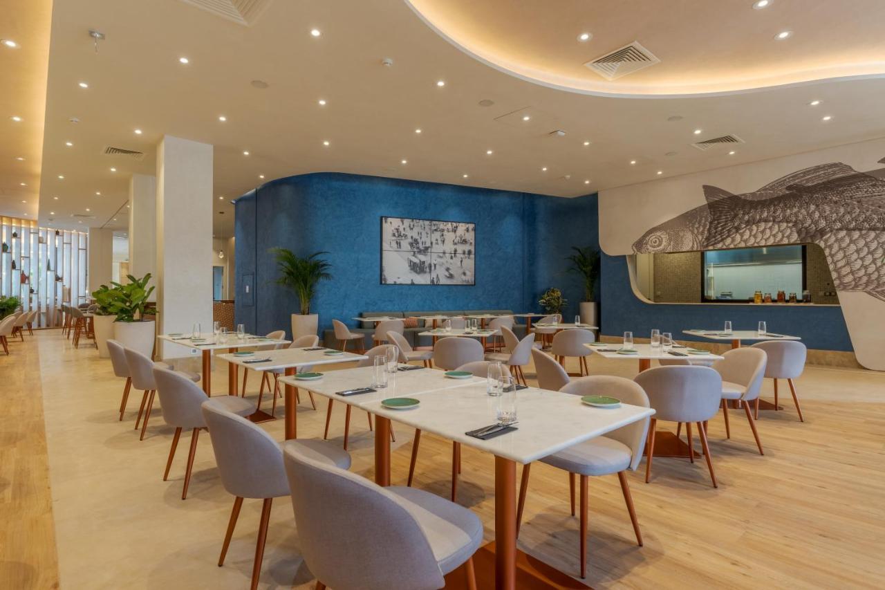 Pestana Cr7 Marrakech Ξενοδοχείο Μαρακές Εξωτερικό φωτογραφία