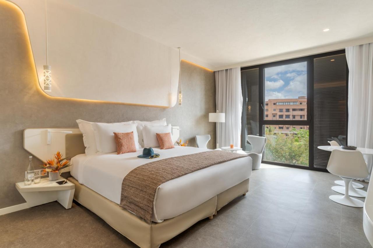 Pestana Cr7 Marrakech Ξενοδοχείο Μαρακές Εξωτερικό φωτογραφία
