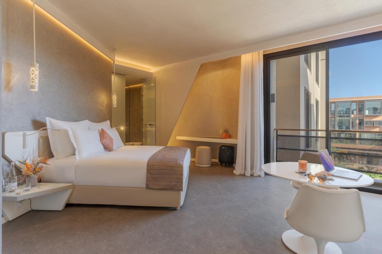 Pestana Cr7 Marrakech Ξενοδοχείο Μαρακές Εξωτερικό φωτογραφία