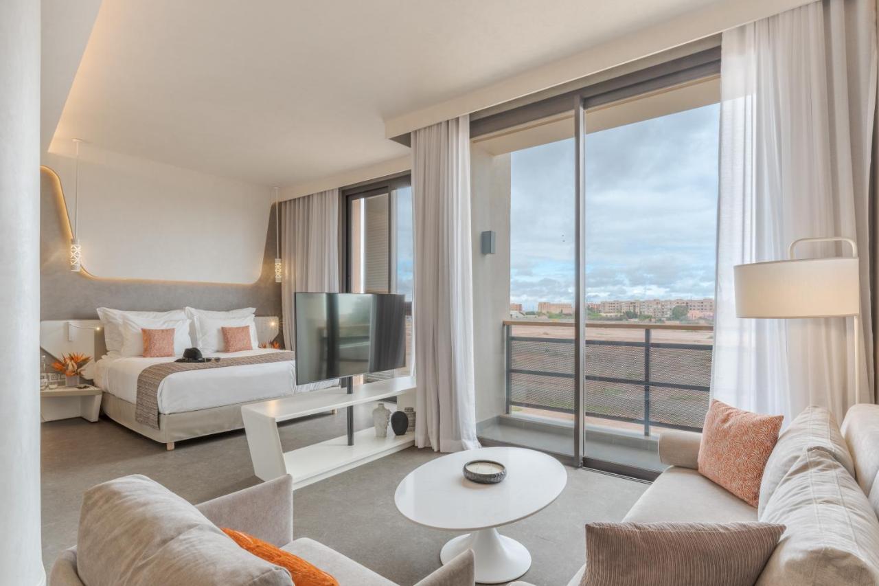 Pestana Cr7 Marrakech Ξενοδοχείο Μαρακές Εξωτερικό φωτογραφία