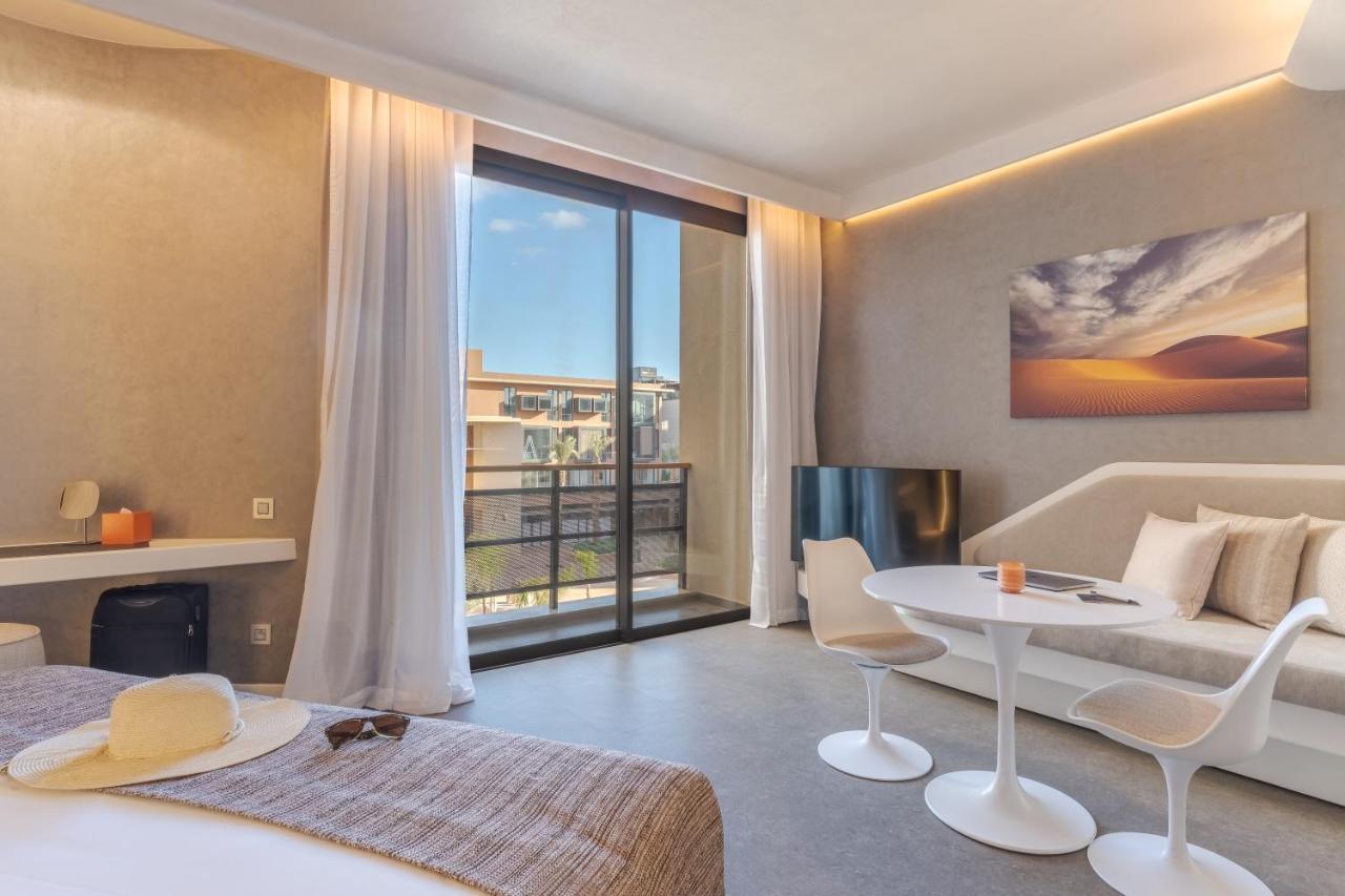 Pestana Cr7 Marrakech Ξενοδοχείο Μαρακές Εξωτερικό φωτογραφία