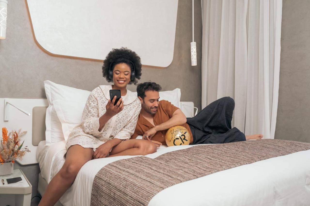 Pestana Cr7 Marrakech Ξενοδοχείο Μαρακές Εξωτερικό φωτογραφία