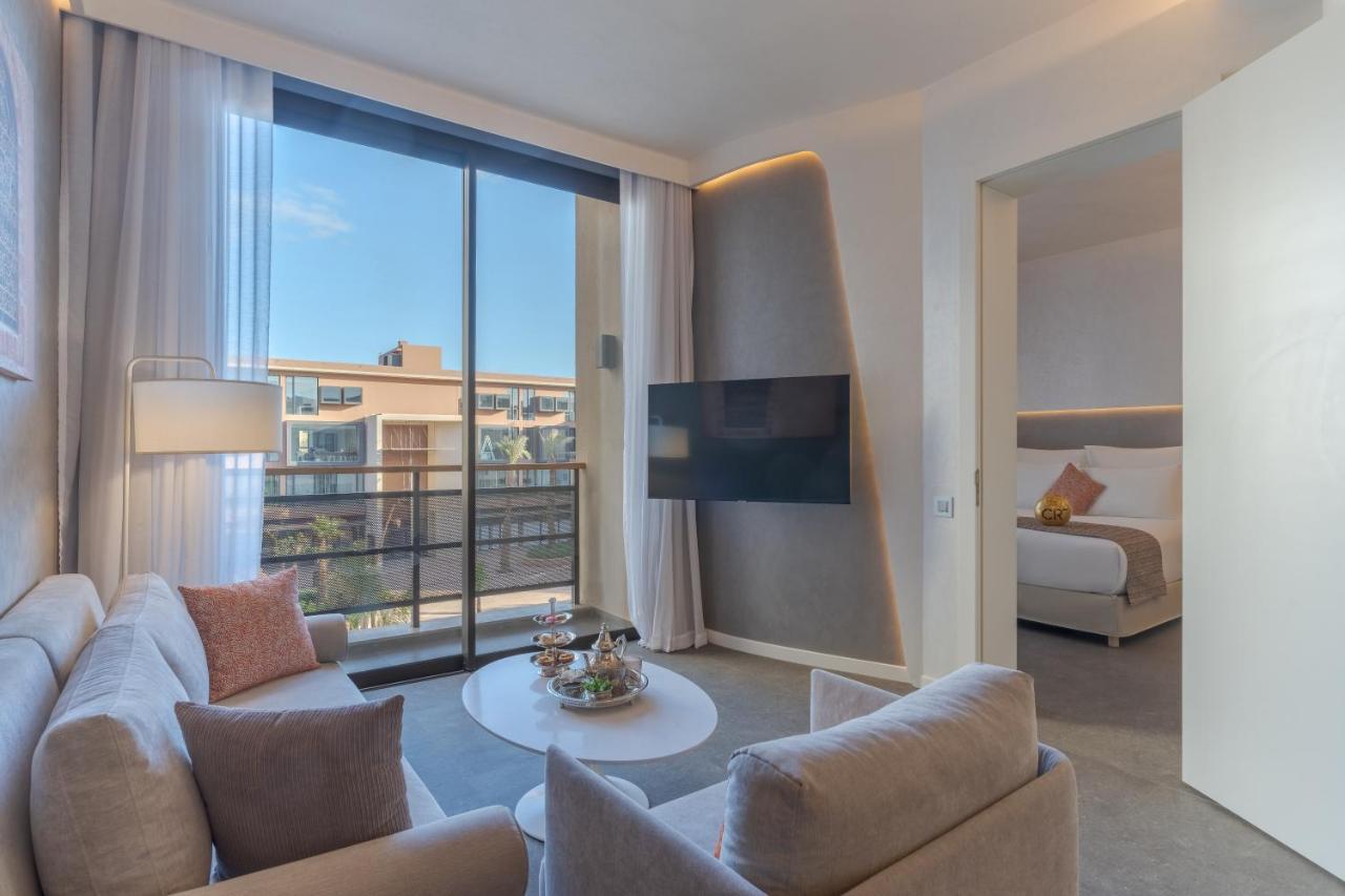 Pestana Cr7 Marrakech Ξενοδοχείο Μαρακές Εξωτερικό φωτογραφία
