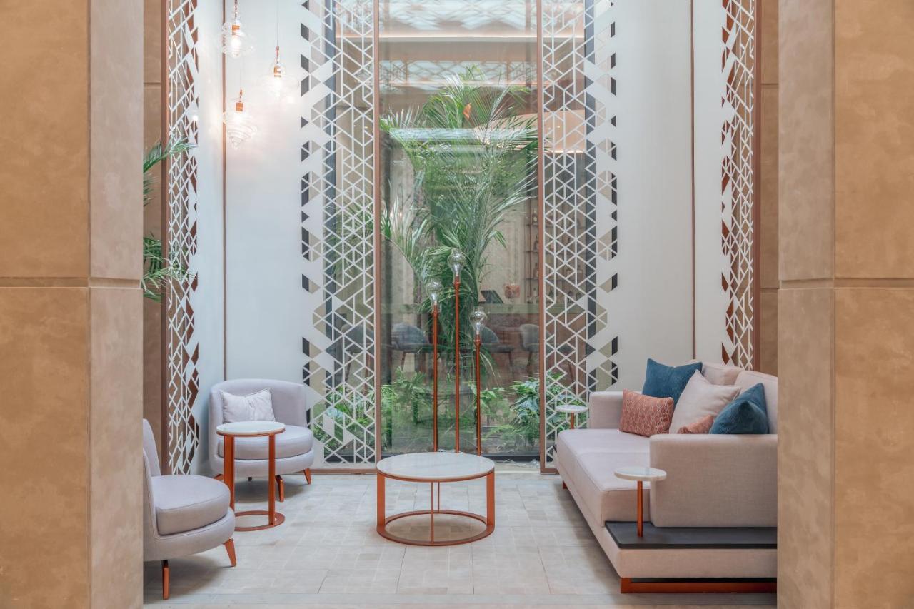 Pestana Cr7 Marrakech Ξενοδοχείο Μαρακές Εξωτερικό φωτογραφία