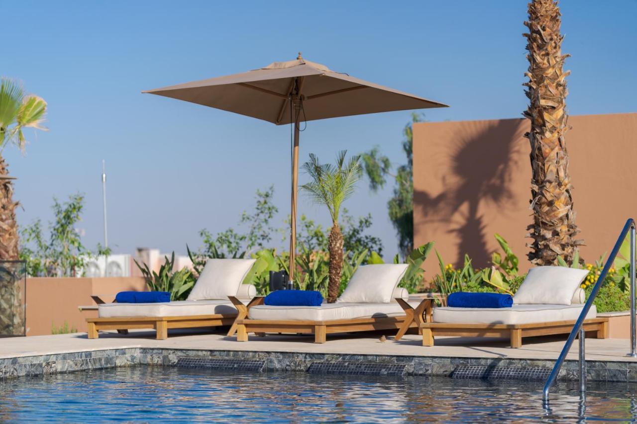 Pestana Cr7 Marrakech Ξενοδοχείο Μαρακές Εξωτερικό φωτογραφία