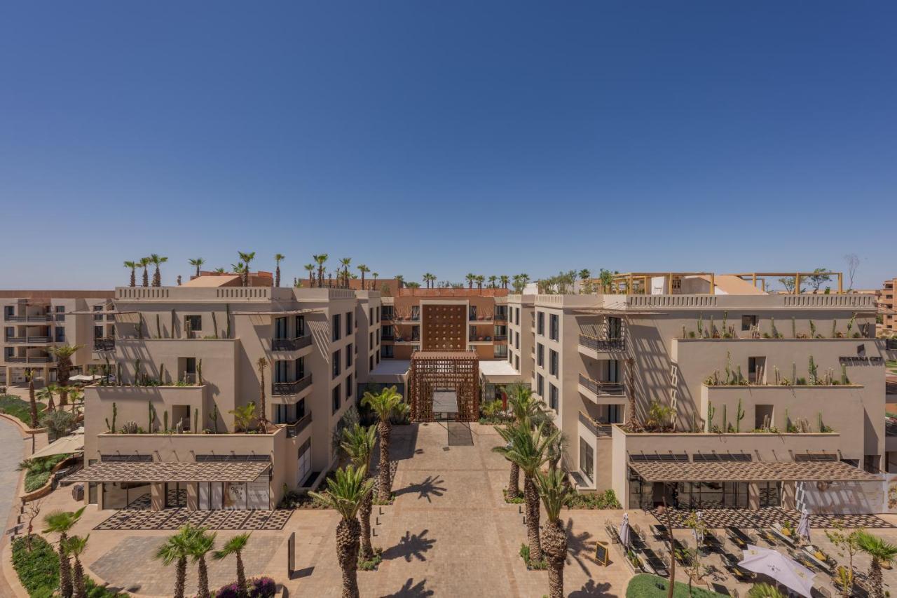Pestana Cr7 Marrakech Ξενοδοχείο Μαρακές Εξωτερικό φωτογραφία
