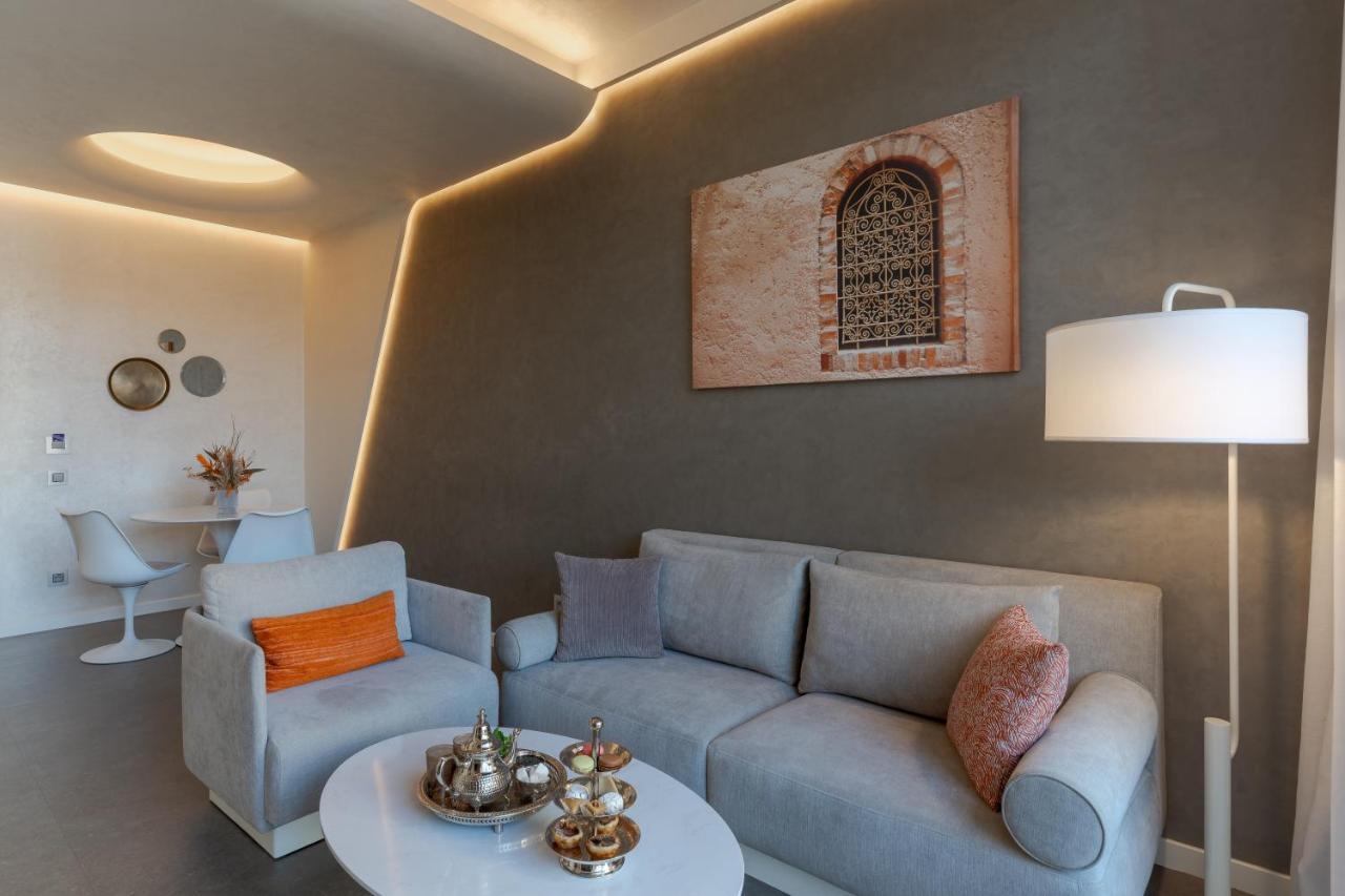 Pestana Cr7 Marrakech Ξενοδοχείο Μαρακές Εξωτερικό φωτογραφία